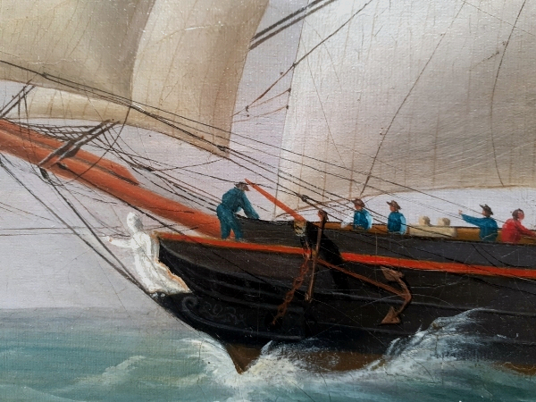 Thomas Harrison Hair_for sale