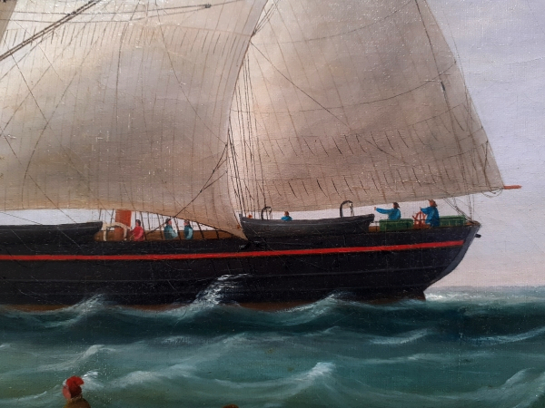 Thomas Harrison Hair_for sale