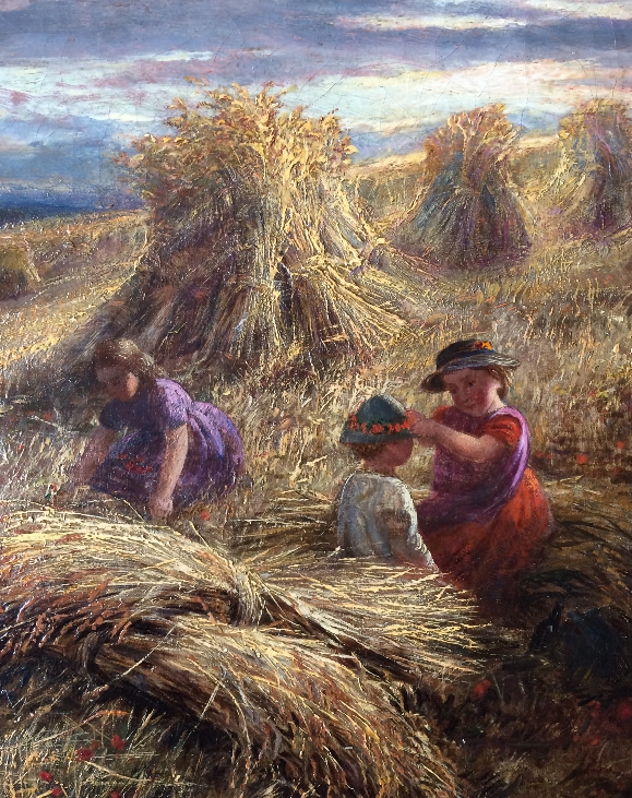 Harvest Time Fun.Children.G.Lucas.