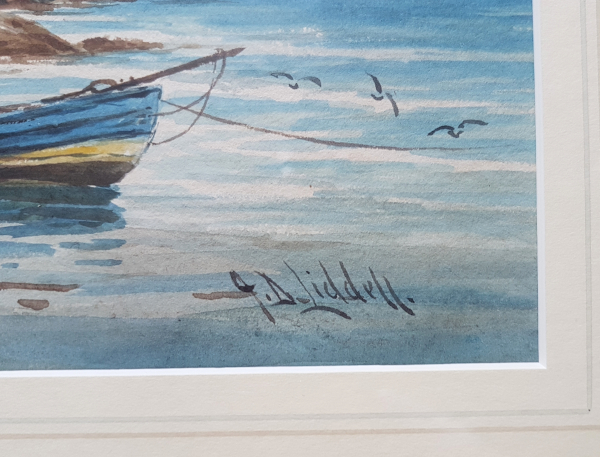 J.D.Liddell.Cullercoats.signature