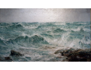 John Falconar Slater oil painting for sale Summer Storm 1911
