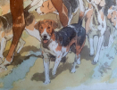 John-Charlton-Watercolour-The-Tynedale-hunt