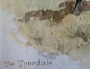 John-Charlton-Watercolour-The-Tynedale-hunt