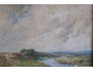 John Falconar Slater painting for sale: River landscape