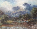 Langdale Pike. W.L.Turner