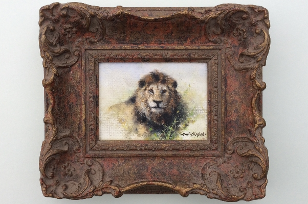 Lion.1.David Shepherd