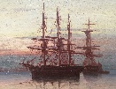 Fisherfolk at North East Coast.McLea.Ships.