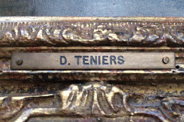 Old Town.Label.D.I.Teniers.