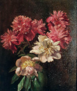Robert Payton Reid, oil painting for sale, Rhododendrons