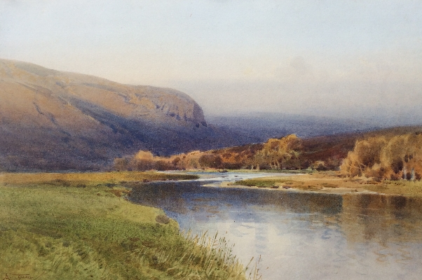 Loch Lubnaig.A.Tucker