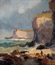 Robert-Ernest-Roe-Mussel-pickers-Scarborough