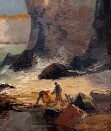 Robert-Ernest-Roe-Mussel-pickers-Scarborough