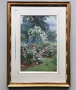 Rose Garden,Eton Colledge.Frame.B.E.Parsons