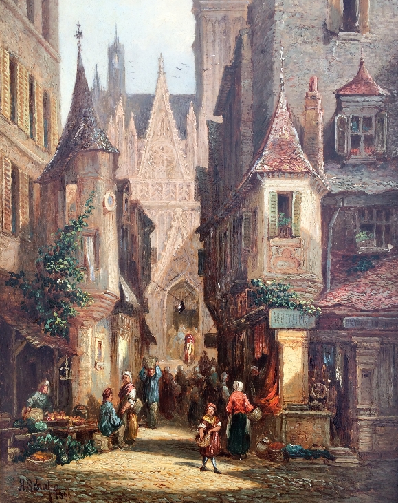 Rouen.H.H.Schafer