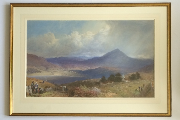Scottish Scene.Frame.1.E.Richardson.