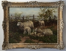Sheep.Frame.J.Dixon Clark.