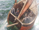 Sailors in rough Sea.TRMiles.3.