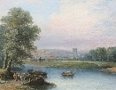 The Ferry.Tewkesburry.G.William Pitt