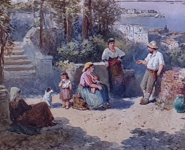 Thomas-Miles-Richardson-family-above-the-lake