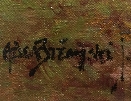 Trossachs.Sign.A.F.Breanski