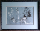 Sir_William_Russell_Flint_drawing_for_sale_ framed