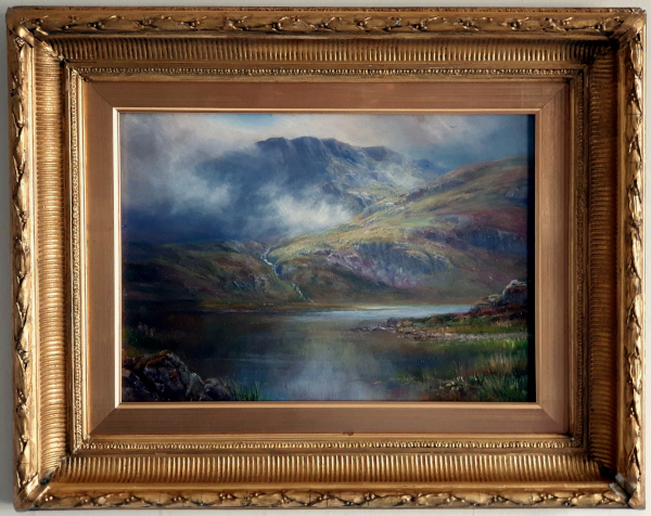 William-Lakin-Turner-for-sale-Sprinkling-Tarn-framed