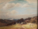 Walter J Watson - Wales Landscape
