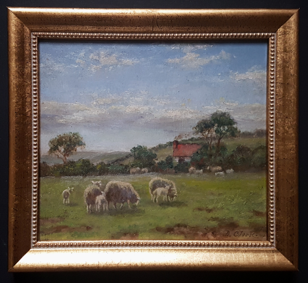 J.Dixon.Clark.Sheep.frame