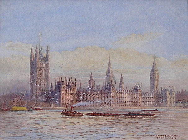 Fred E Goff - Westminster