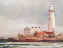 St.Mary's Lighthouse.J.F.Slater.6.