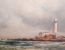 St.Mary's Lighthouse.J.F.Slater.5.
