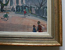 Norman Cornish signed painting
