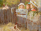 Percy Tarrant - A Peep at the Pigs
