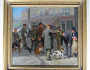 Ralph Hedley painting for sale