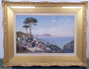 Thomas-Miles-Richardson-lake-como-framed