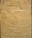 W Henry White artist letter